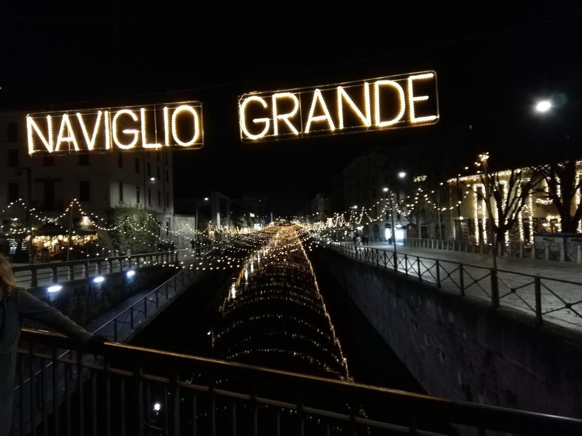 Charming On The Darsena Navigli - Pulizia Eccezionale Appartamento Milano