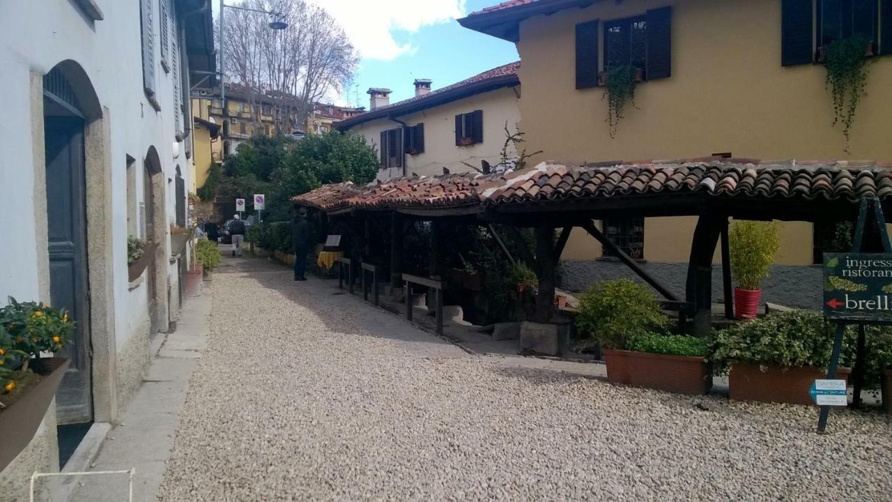 Appartamento Charming On The Darsena Navigli - Pulizia Eccezionale