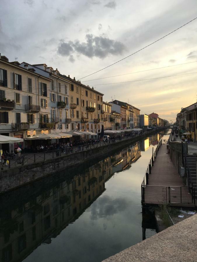 Charming On The Darsena Navigli - Pulizia Eccezionale Appartamento *