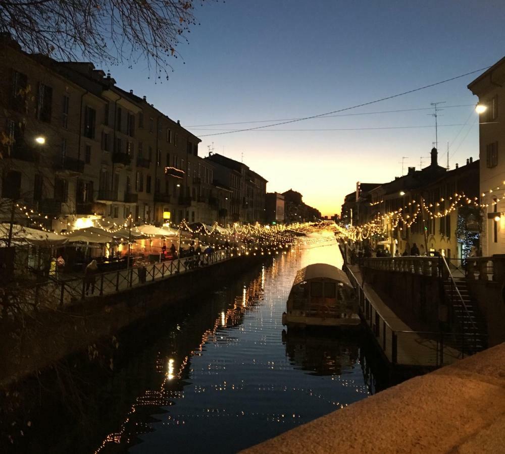 Charming On The Darsena Navigli - Pulizia Eccezionale * Milano